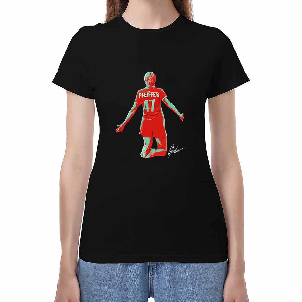 Claire Hutton Alex Pfeiffer Shirt Claire Hutton Alex Pfeiffer Shirt