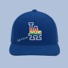 Dodgers Clayton Kershaw Pride Hat