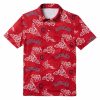 Guardians Red Polo Shirt 2025