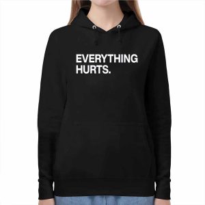 Cubs Everything Hurts Shirt 4 Cubs Everything Hurts Shirt