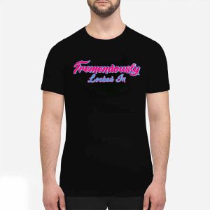 Romy Gonzalez Wearing Tremendously Locked In Shirt 3 Romy Gonzalez Wearing Tremendously Locked In Shirt