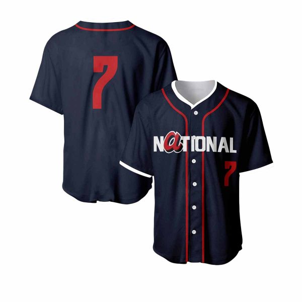 Josue De Paula National All Star Jersey 2025