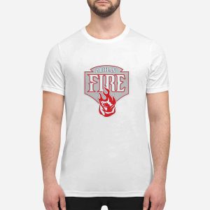 Portland Fire Shirt 2026