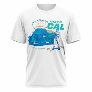 Mariners Vote Cal All Star 2025 T Shirt