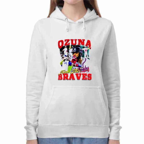 Marcell Ozuna From The Braves Shirt