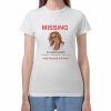 Missing Dr Roberta Bobby Have You Seen This Diva Shirt