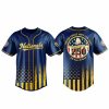 Nationals US NAVY 250th Birthday Celebration Jersey
