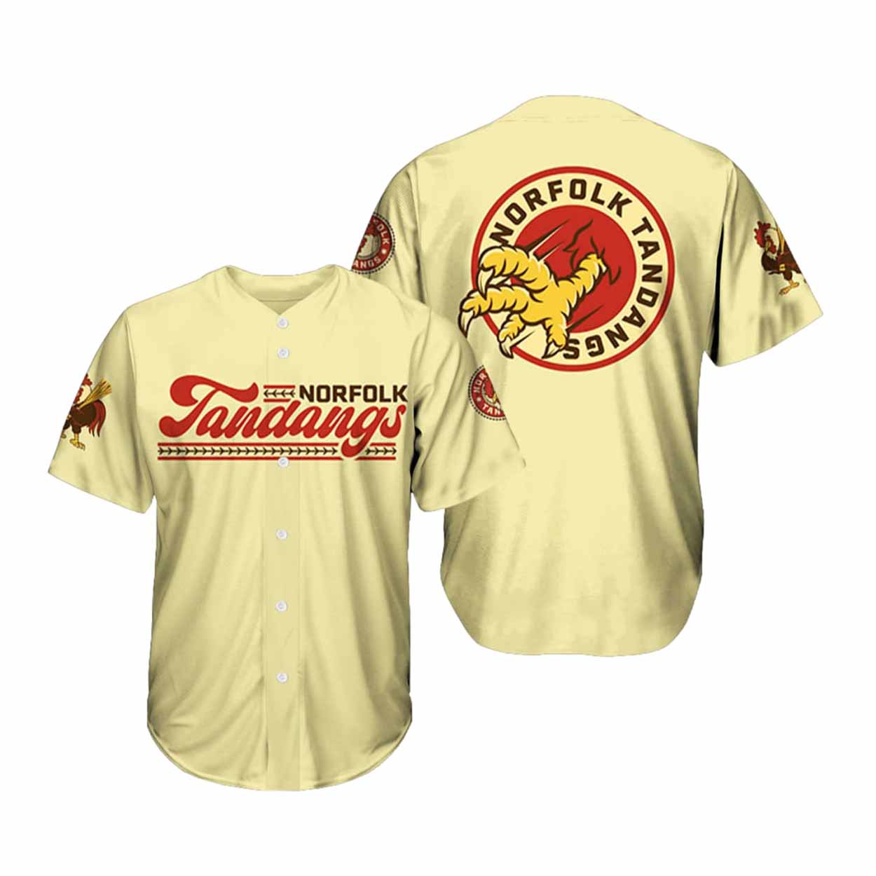 Norfolk Tides Filipino American Heritage 2025 Baseball Jersey Norfolk Tides Filipino American Heritage 2025 Baseball Jersey