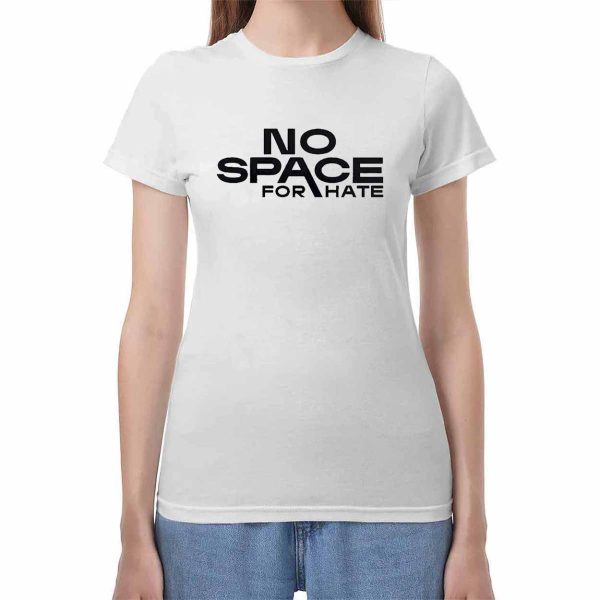 Paige Bueckers No Space For Hate Shirt