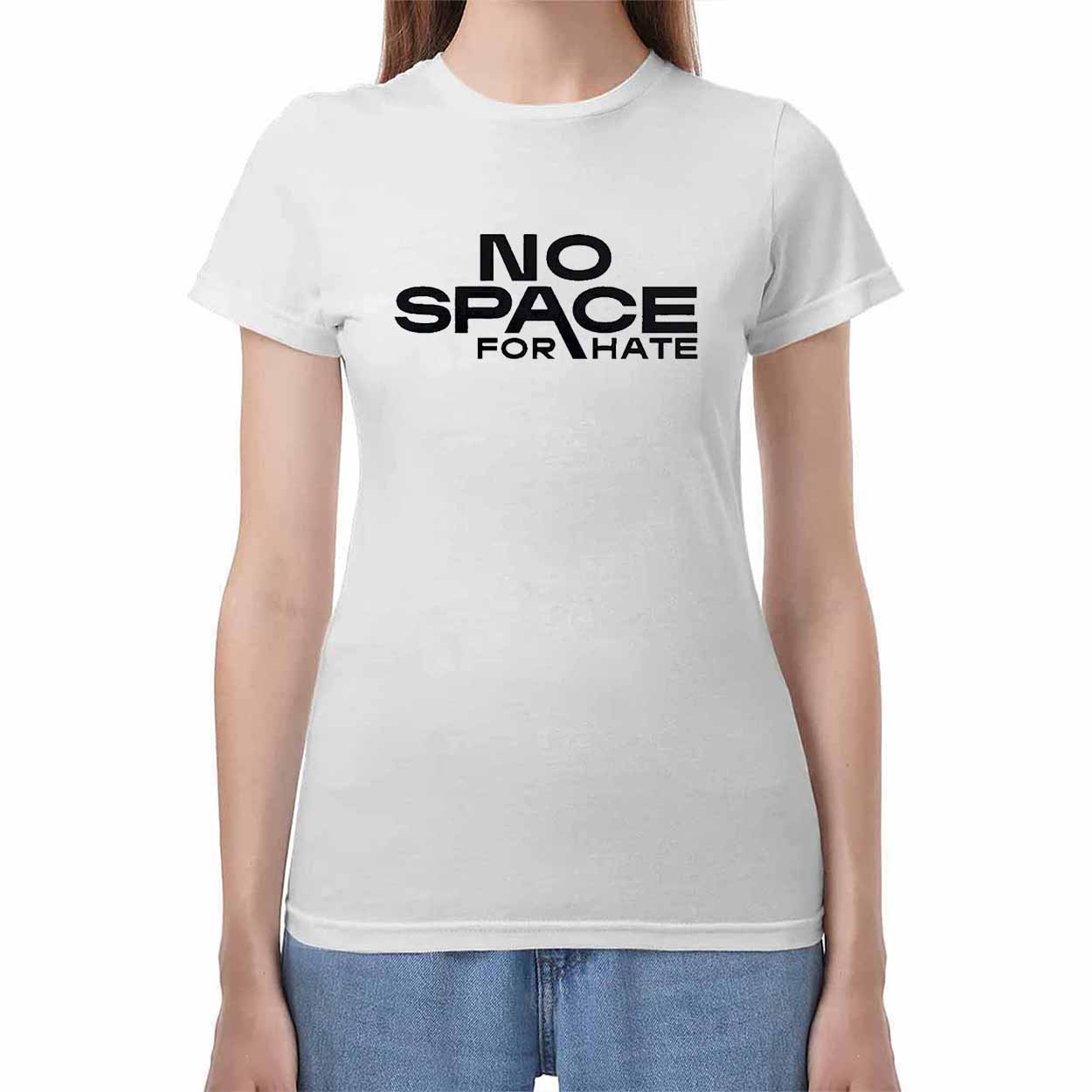 Paige Bueckers No Space For Hate Shirt Paige Bueckers No Space For Hate Shirt