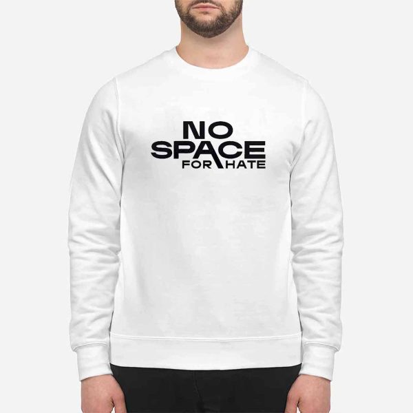 Paige Bueckers No Space For Hate Shirt