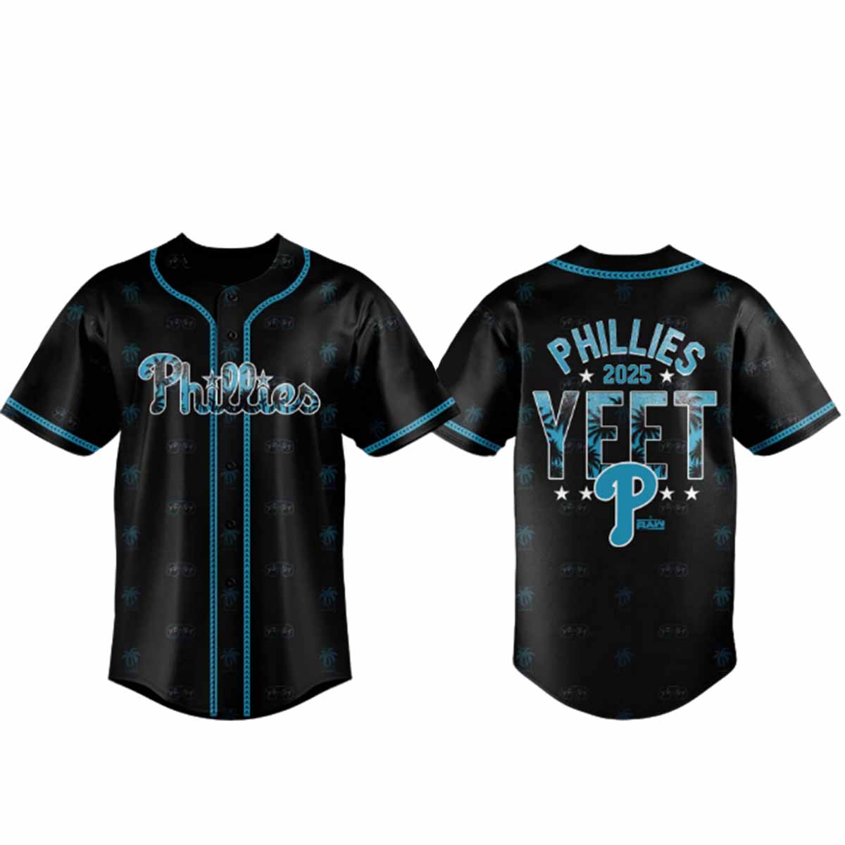 Phillies x YEET Editon Jersey 2025 Phillies x YEET Editon Jersey 2025