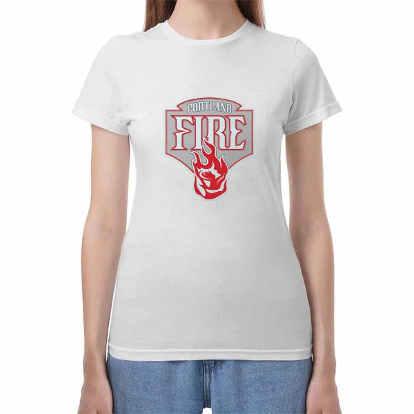 Portland Fire Shirt 2026
