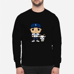 Mariners Goat Night Shirt 2025