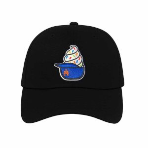 NY Mets Ice Cream Upside Down Hat 1 NY Mets Ice Cream Upside Down Hat