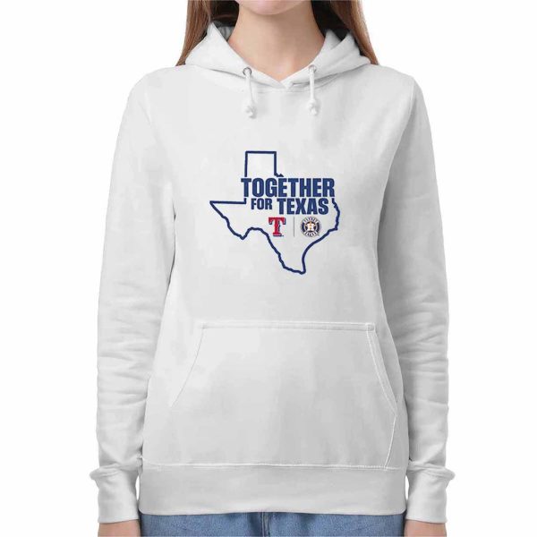 Rangers And Astros Wearing Together For Texas Shirt