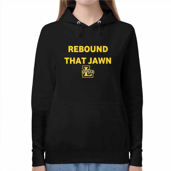 Rebound That Jawn Shirt