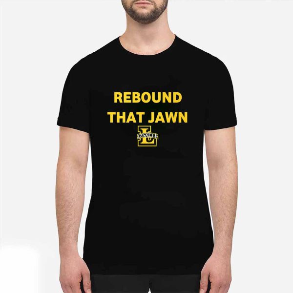 Rebound That Jawn Shirt