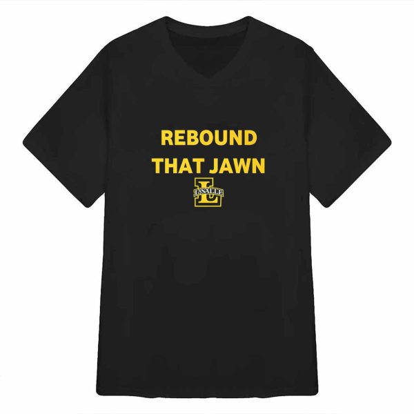 Rebound That Jawn Shirt