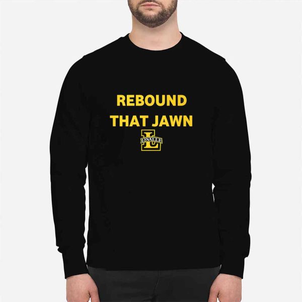 Rebound That Jawn Shirt