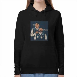 Bryan Woo And Cal Raleigh Step Brothers Shirt