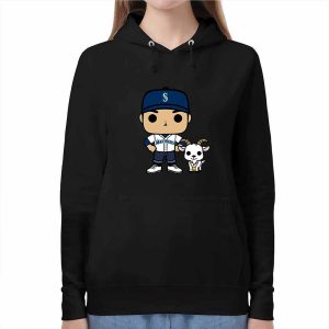 Mariners Goat Night Shirt 2025