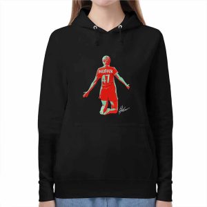 Claire Hutton Alex Pfeiffer Shirt