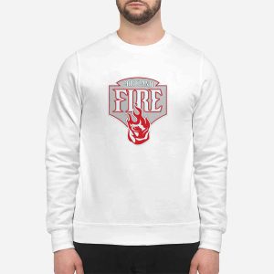 Portland Fire Shirt 2026