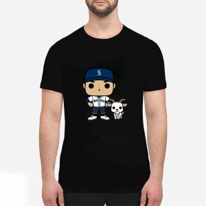 Mariners Goat Night Shirt 2025