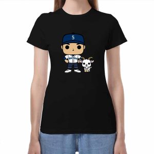 Mariners Goat Night Shirt 2025