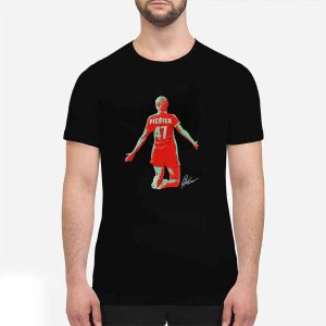 Claire Hutton Alex Pfeiffer Shirt