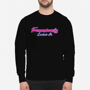 Romy Gonzalez Wearing Tremendously Locked In Shirt 1 Romy Gonzalez Wearing Tremendously Locked In Shirt