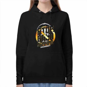 Ricochet Stop Bald Shaming Shirt 4 Ricochet Stop Bald Shaming Shirt