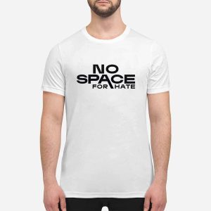 Paige Bueckers No Space For Hate Shirt