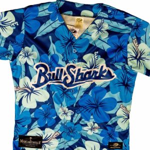 Durham Bulls Bull Sharks Jersey 2025 Durham Bulls Bull Sharks Jersey 2025