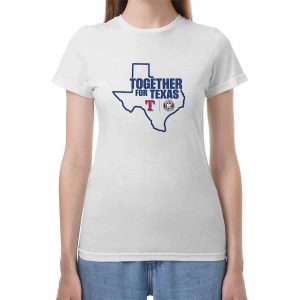 Rangers And Astros Wearing Together For Texas Shirt